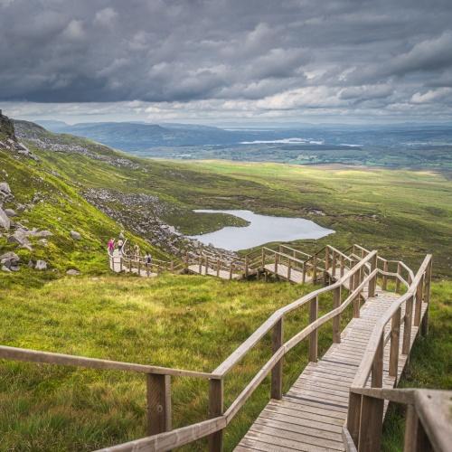 Cuilcagh Boardwalk