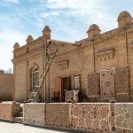 Khiva, Oezbekistan