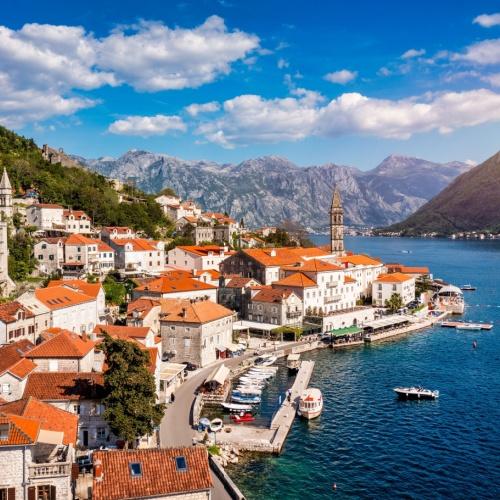 Baai van Kotor
