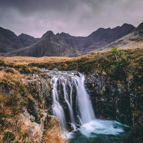 De Fairy Pools