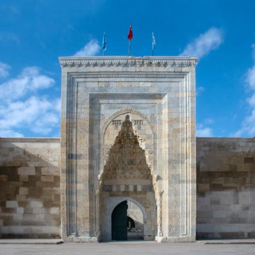 Sultanhan Karavanserai