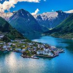 Sogndal/ Balestrand
