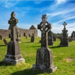 Ierland Clonmacnoise