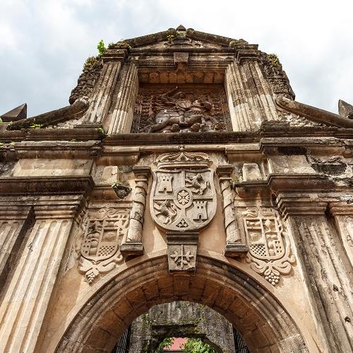 Fort Santiago, Manilla