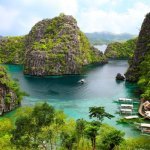 Kayangan Lake, Palawan