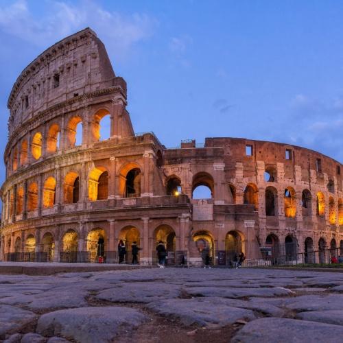 Colloseum, Rome