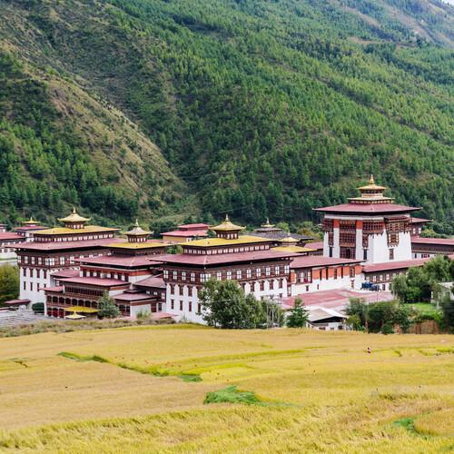 Tashichho Dzong