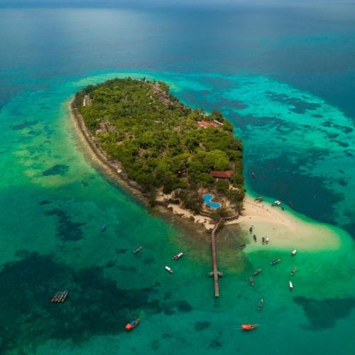 Prison Island, Zanzibar