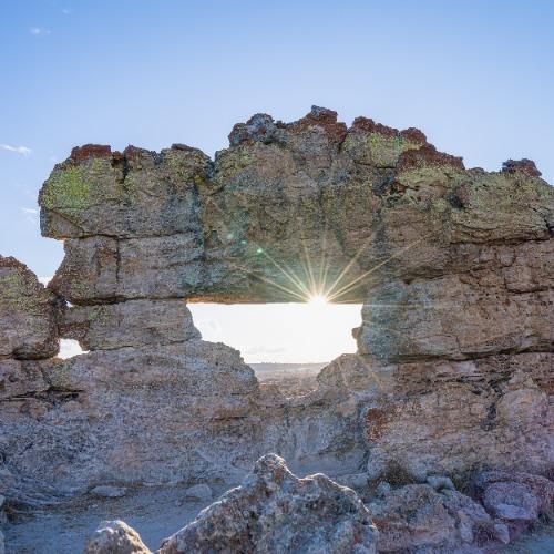 Isalo Window