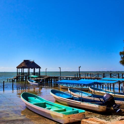 Pier Isla Aguada