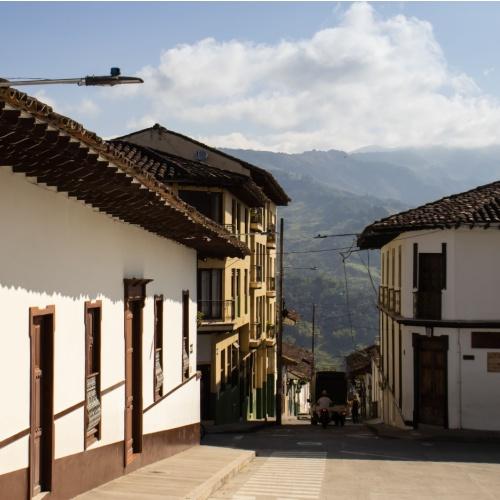 Centrum van Salamina