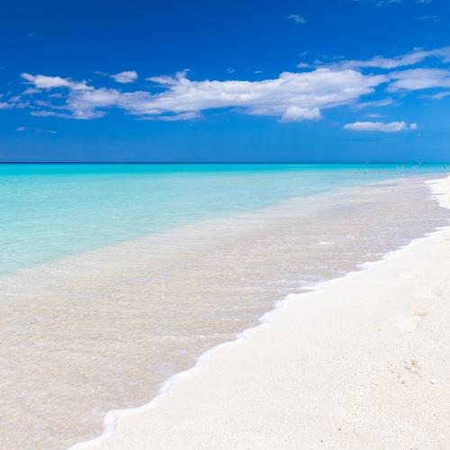 Varadero, strand