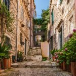 Dubrovnik, historisch centrum