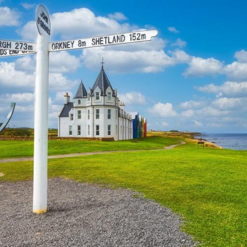 John O’Groats