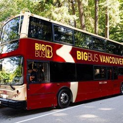Big Bus Vancouver