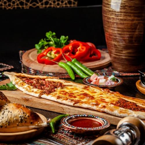 Turks gerecht
