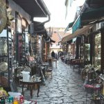 Sarajevo, Baščaršija