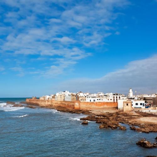 Marokko, Essouira