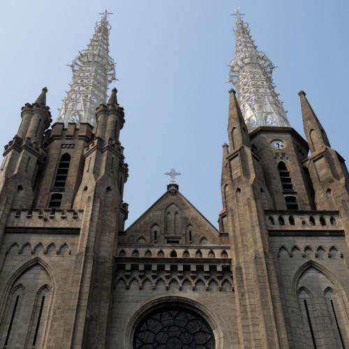 Grote Kathedraal Jakarta