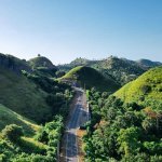 Omgeving Bajawa