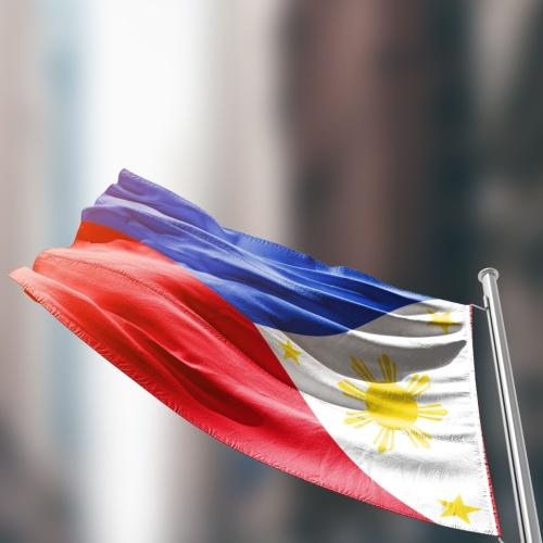Filipijnse vlag