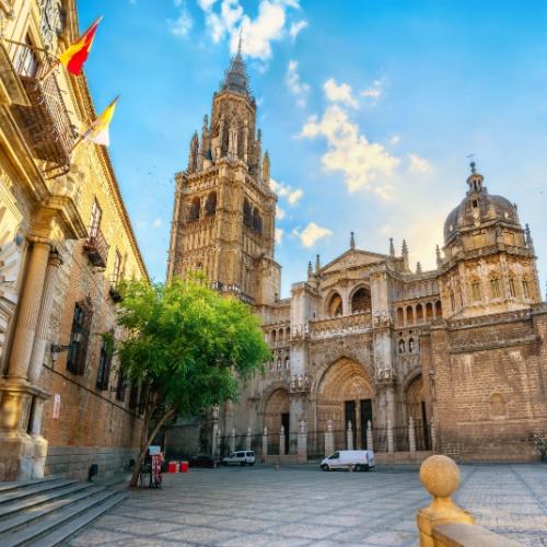 Kathedraal van Toledo