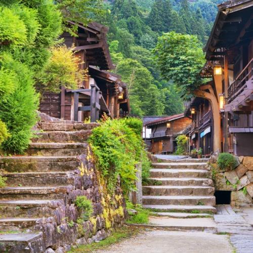 Tsumago