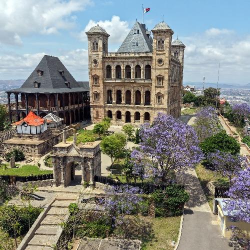 Rova van Antananarivo