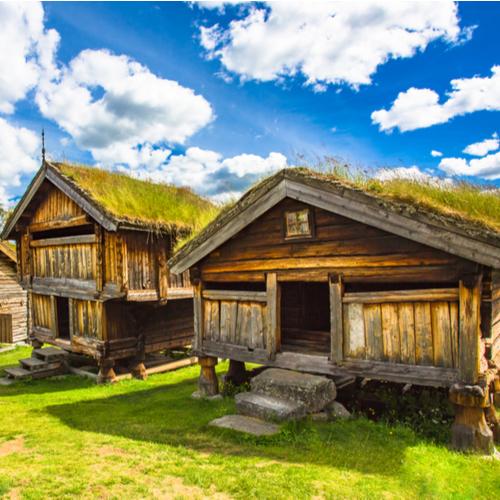 Omgeving Geilo