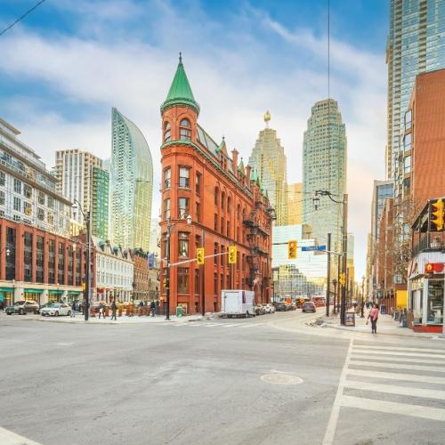 Downtown Toronto