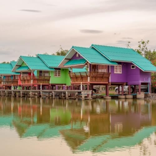 Vissersdorp Klong Klone