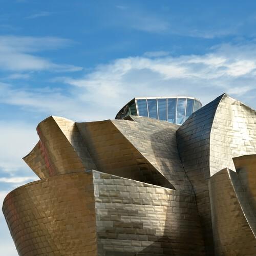 Het Guggenheim museum
