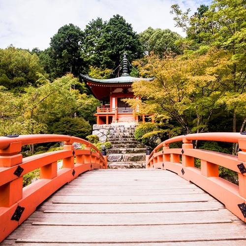 Kyoto, brug