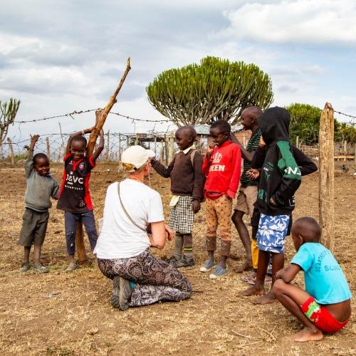 Reizigersfoto Kenia & Tanzania