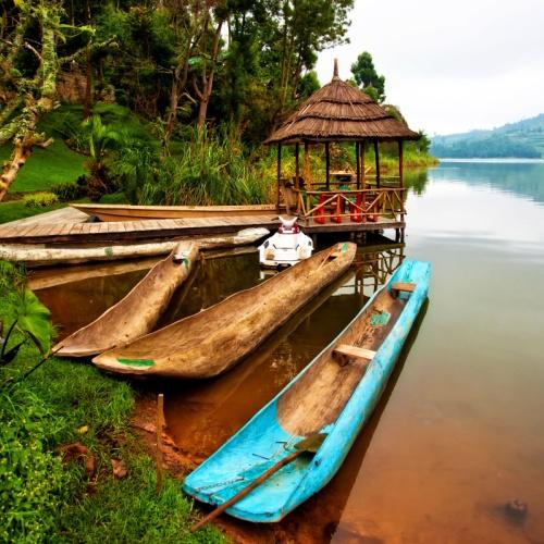 Kano's bij Bunyonimeer