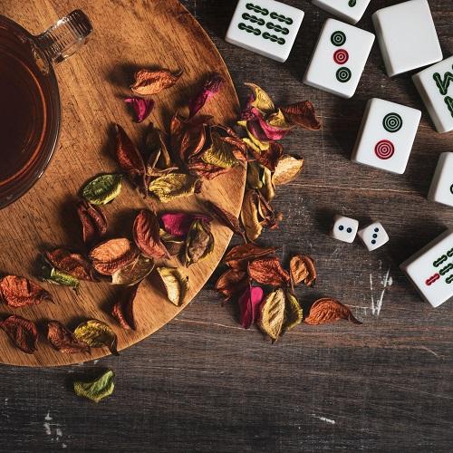 Mahjong & thee