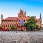 Toruń, stadshuis