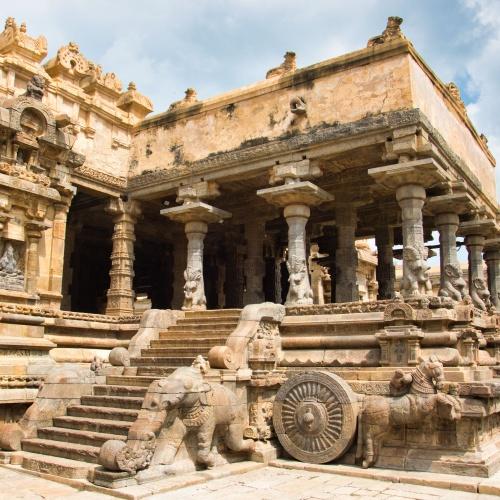 Airavatesvara Temple, Darasuram
