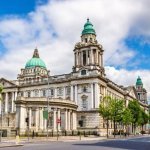 Belfast, stadhuis