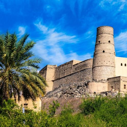 Bahla Fort