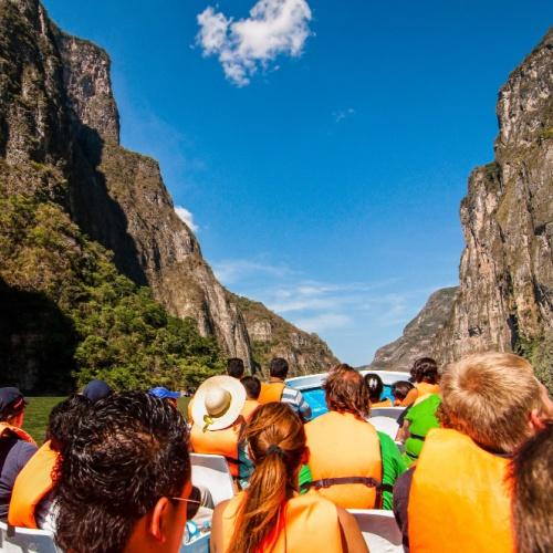 Sumidero Canyon