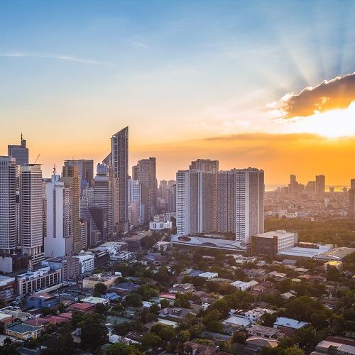 Makati, Manilla