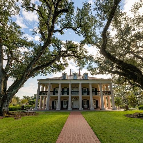Oak Alley Plantation