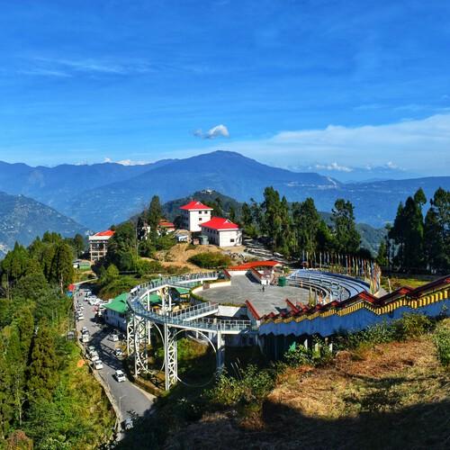 Pelling Skywalk
