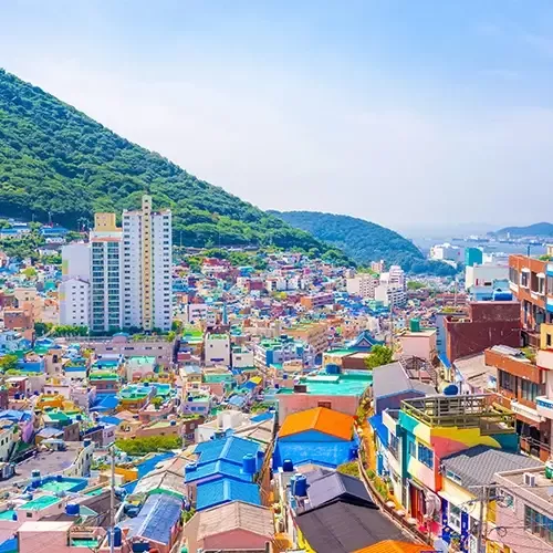Gamcheon Cultural Village 