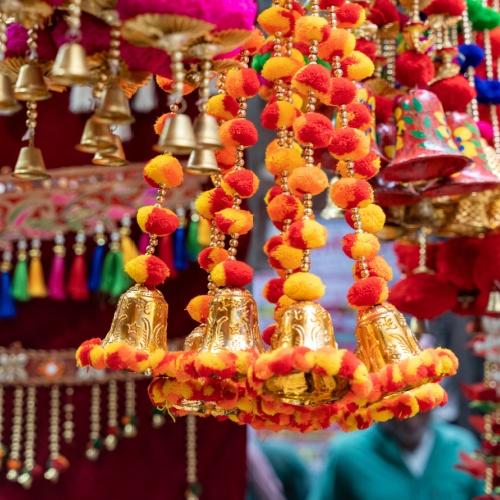 Souvenirs uit India