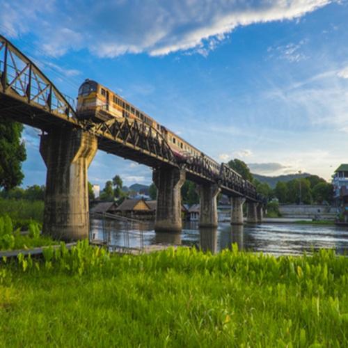 River Kwai Bridge