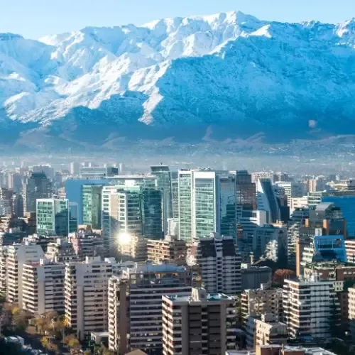Santiago de Chili