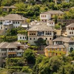 Middeleeuwse herenhuizen, Gjirokastër