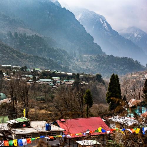 Lachung